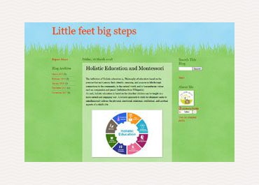 Holistic Education and Montessori