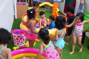 Holi Celebrations