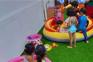 Holi Celebrations