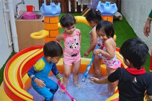 Holi Celebrations