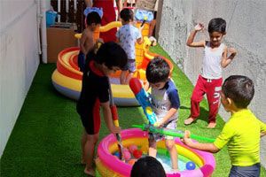 Holi Celebrations