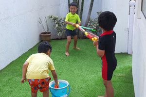 Holi Celebrations