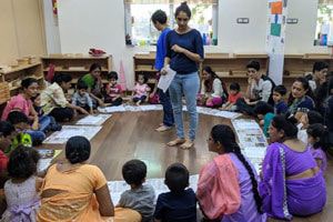 Joy Of Giving