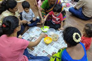 Joy Of Giving