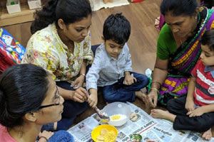 Joy Of Giving