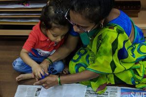 Joy Of Giving
