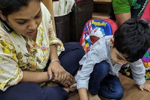 Joy Of Giving