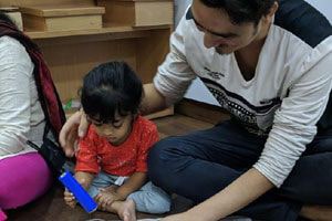 Joy Of Giving