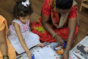 Joy Of Giving