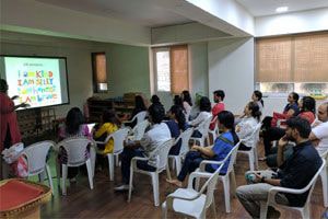 Parenting Workshop