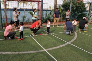 Sports Day