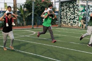 Sports Day