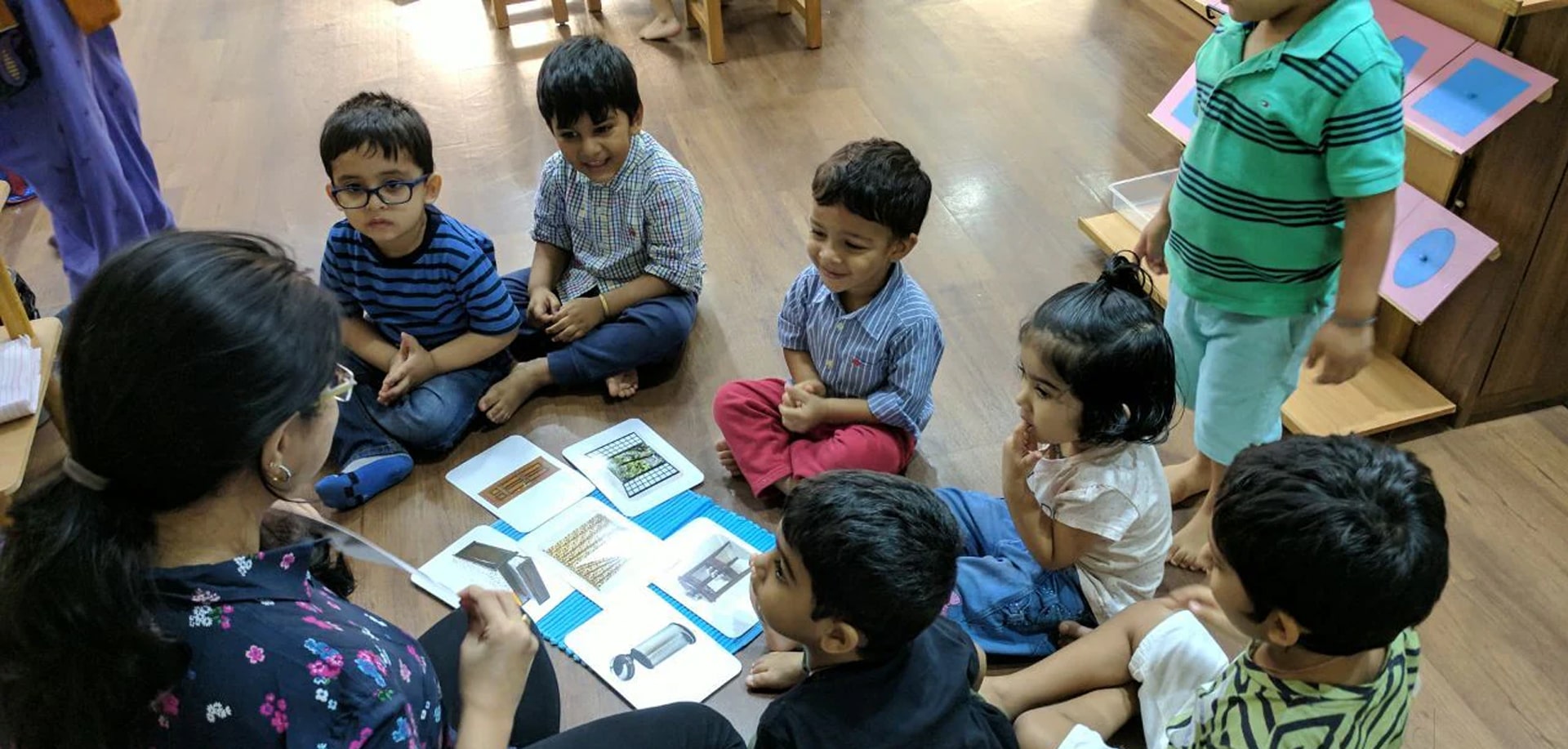 Casa Vista Montessori Preschool