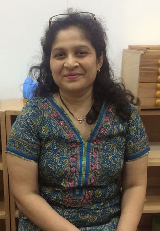 Pritha Sorap