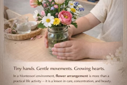 Casa Vista Montessori Preschool