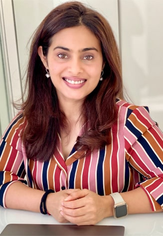 Aashnu Gandhi